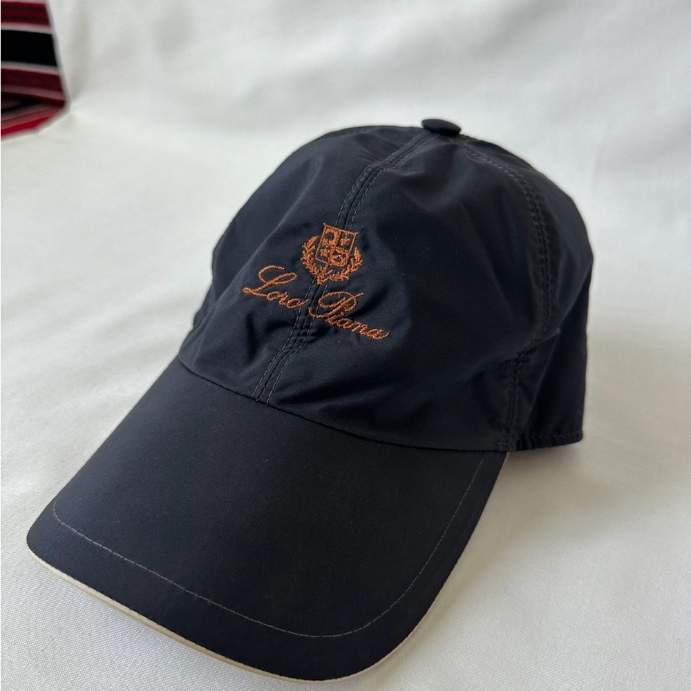 Loro Piana Men Hat Size M